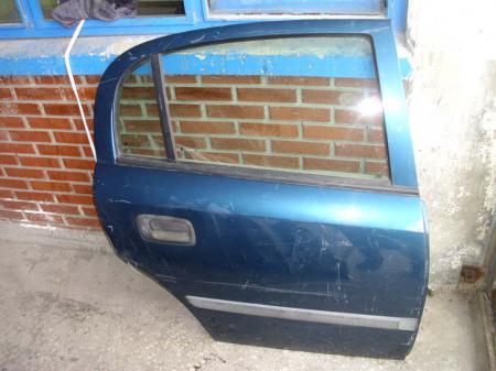 OPEL ASTRA G ÇIKMA SAĞ ARKA KAPI (MAVİ)