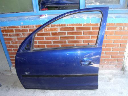 OPEL CORSA C ÇIKMA SOL ÖN KAPI (LACİVERT)