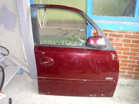 OPEL MERİVA A ÇIKMA SAĞ ÖN KAPI