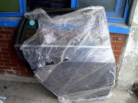 OPEL İNSİGNİA SW ÇIKMA SAĞ ARKA KAPI