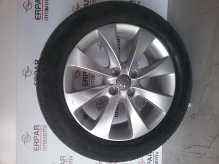 Corsa E Corsa D 16 İnç 4 Bijon Jant