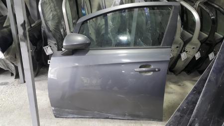 OPEL CORSA E ÇIKMA SOL ÖN KAPI (GRİ)