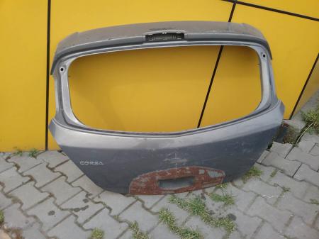OPEL CORSA D ÇIKMA BAGAJ KAPISI (GRİ)