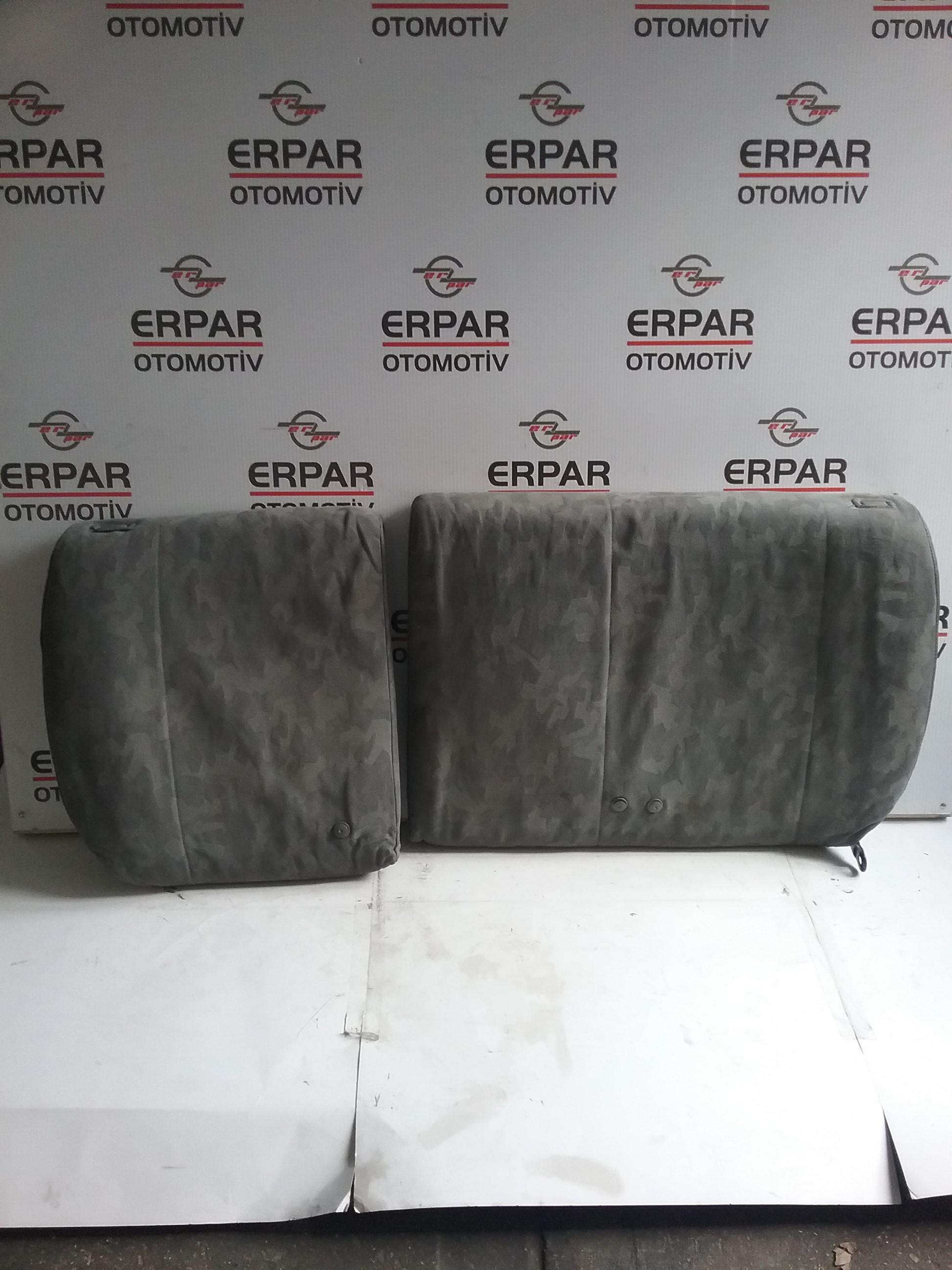 Opel Corsa B Arka Sırtlık - 13179607 -