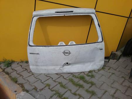 OPEL MERİVA A ÇIKMA BAGAJ KAPISI (BEYAZ)