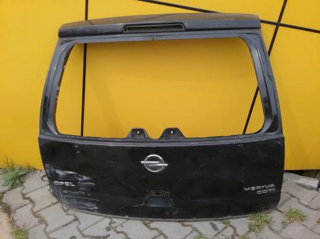 OPEL MERİVA A ÇIKMA BAGAJ KAPISI (SİYAH)
