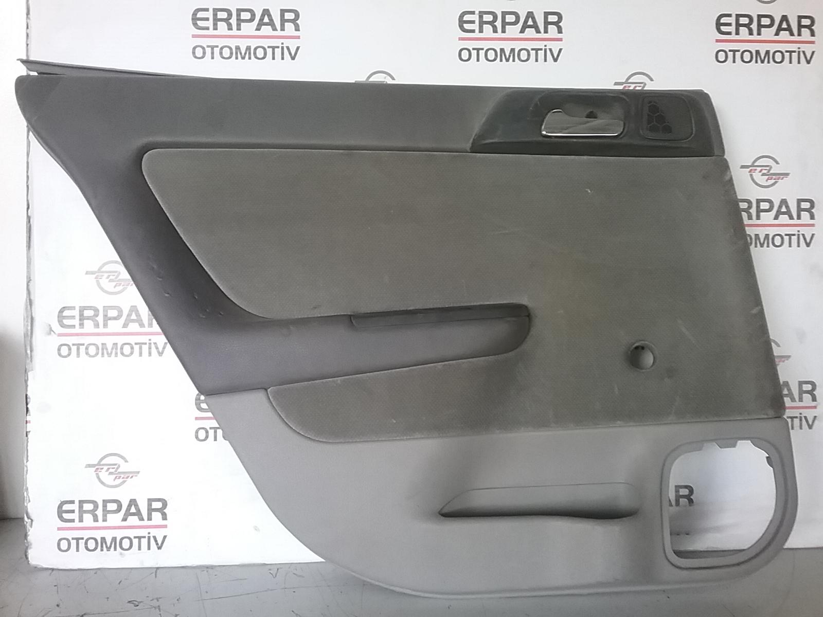 ASTRA G SOL ARKA KAPI DÖŞEMESİ