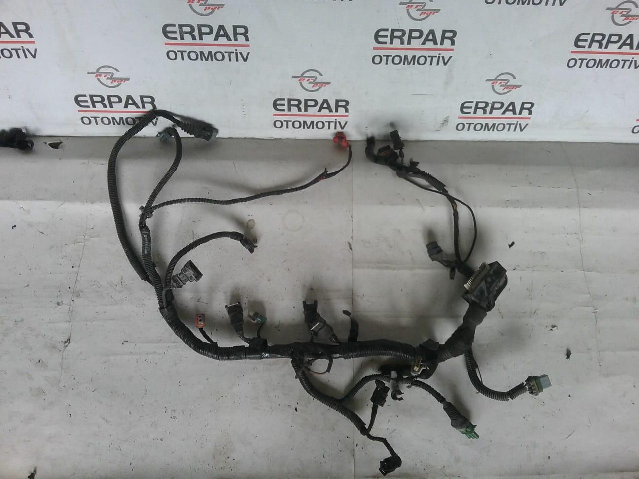 ASTRA G ZAFİRA Z16XE MOTOR TESİSATI
