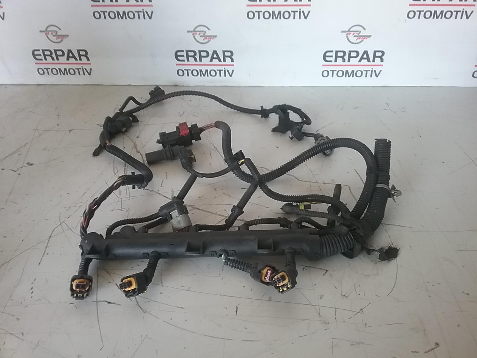 COMBO CORSA 1.3 MOTOR TESİSATI 