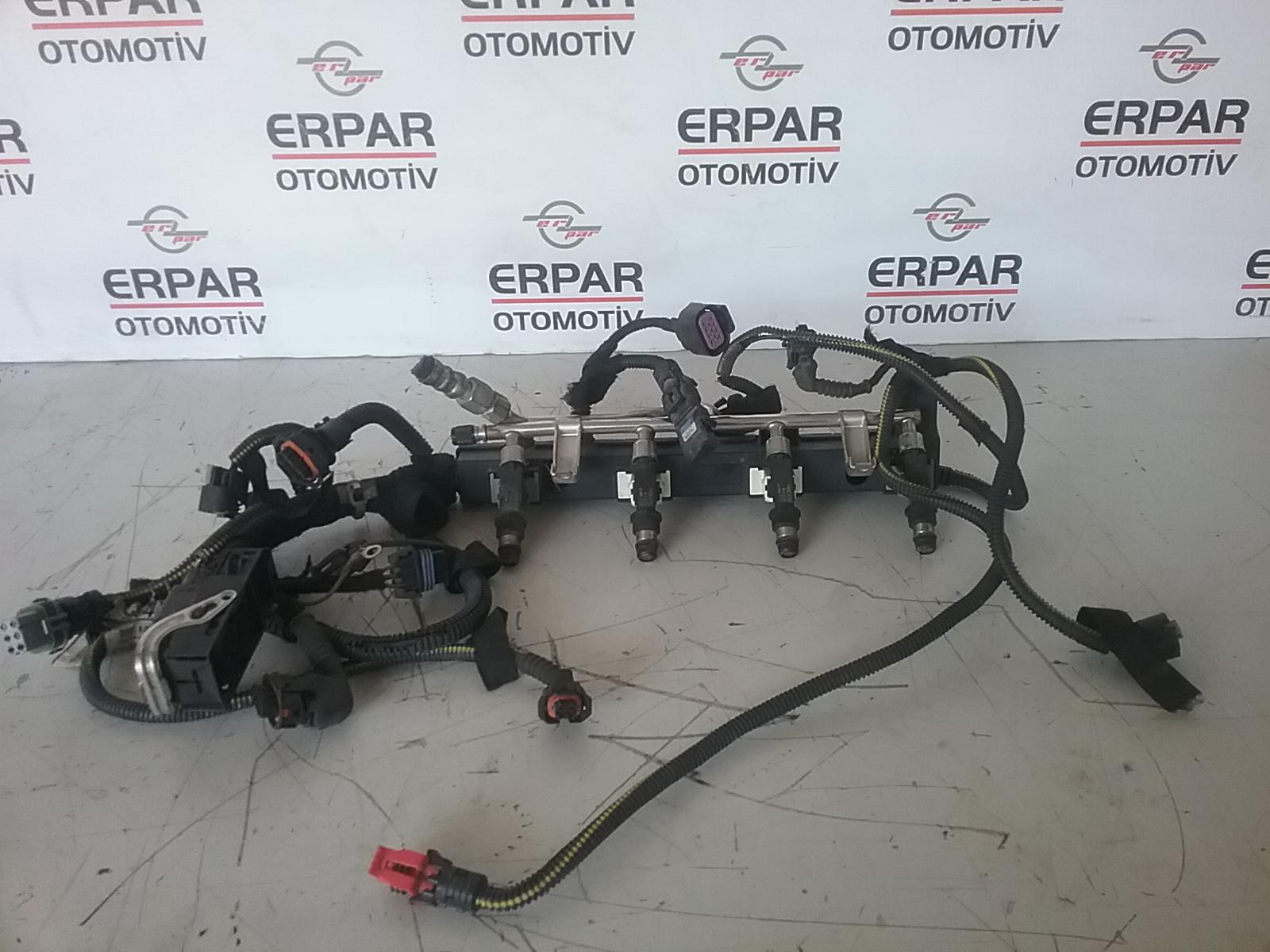 ASTRA G CORSA C Z14XE MOTOR TESİSATI