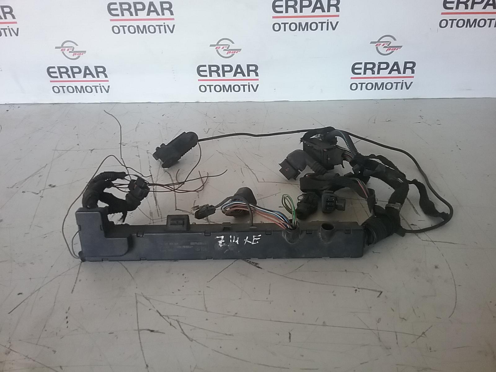 ASTRA G CORSA C Z14XE MOTOR TESİSATI