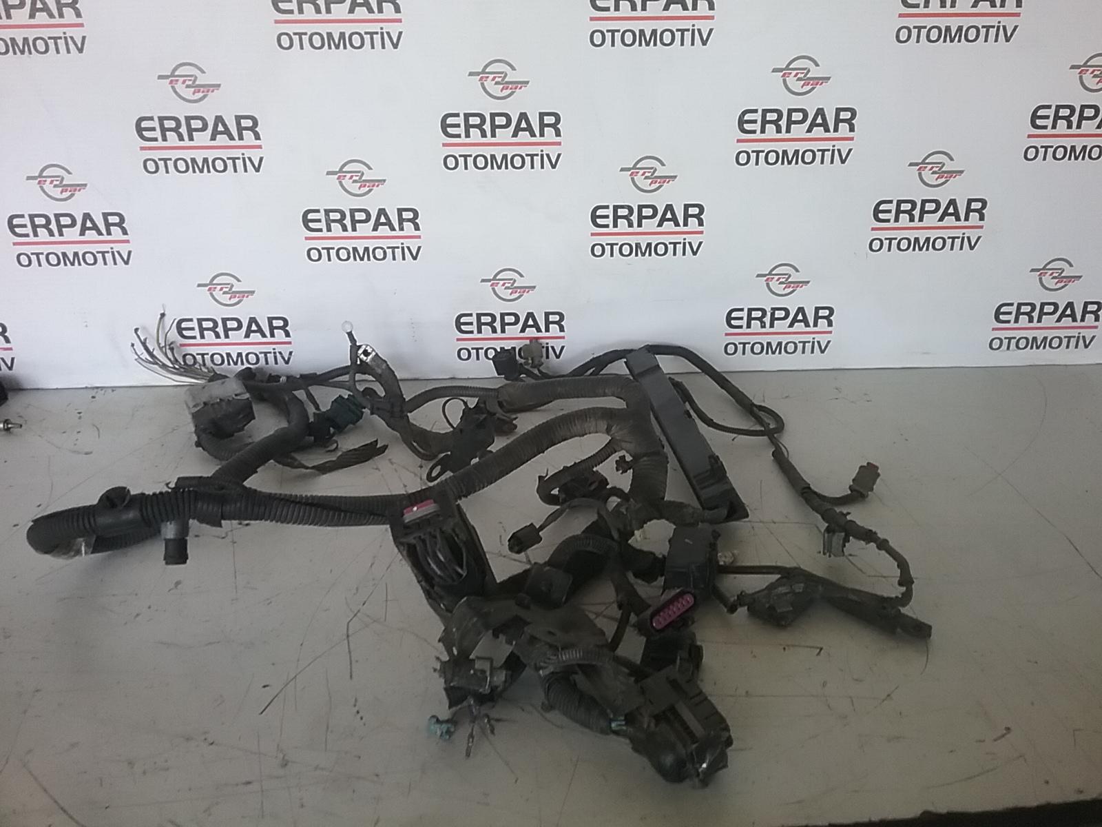 CRUZE 2010 1,6 MOTOR TESİSATI