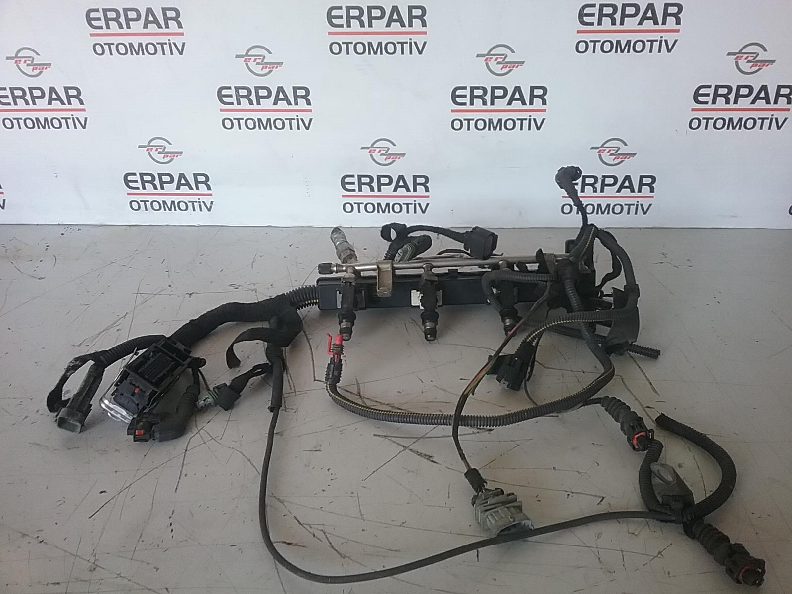ASTRA G ZAFİRA Z16XE MOTOR TESİSATI