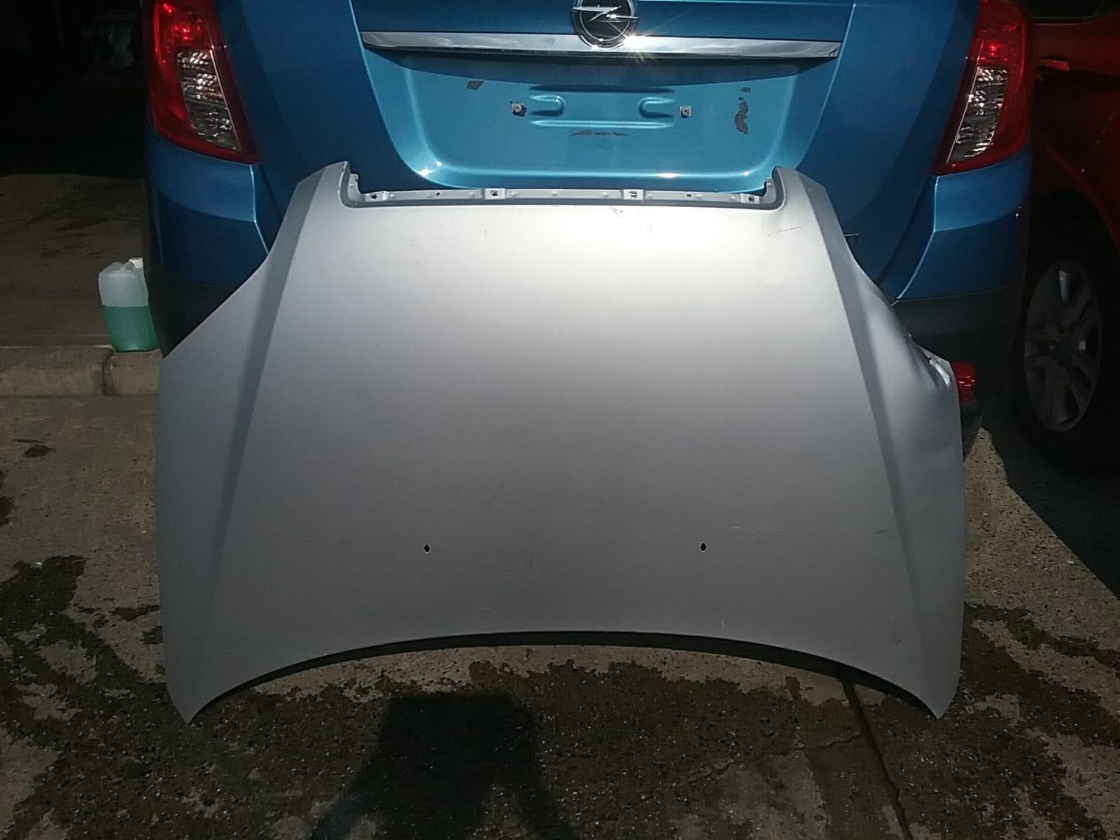 AVEO 2007 SEDAN MOTOR KAPUTU