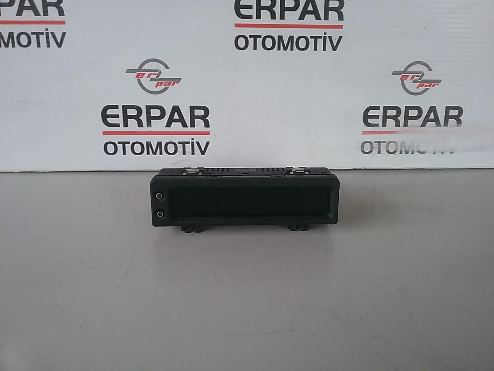 ASTRA F BİLGİ EKRANI