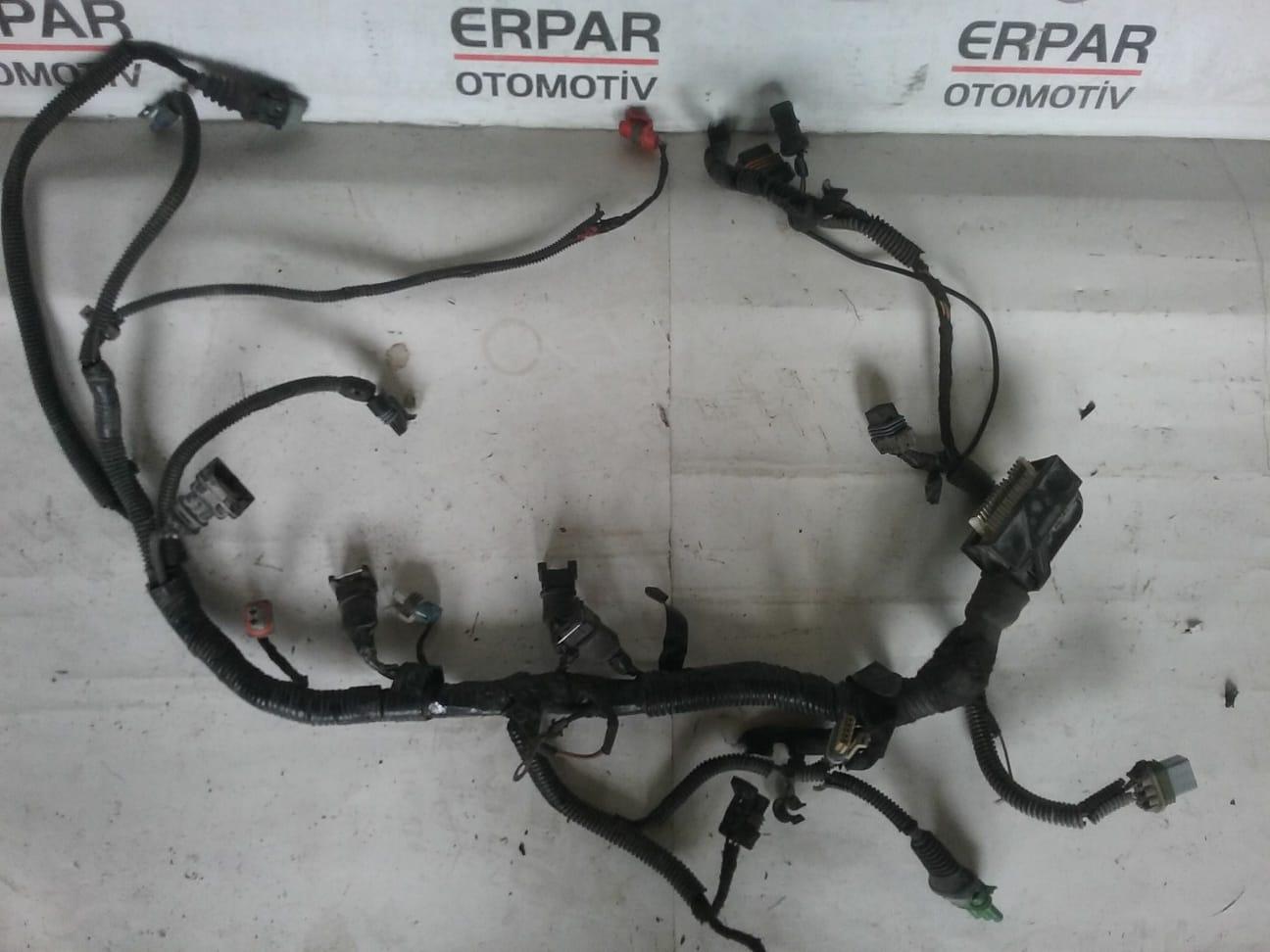 ASTRA G ZAFİRA Z16XE MOTOR TESİSATI