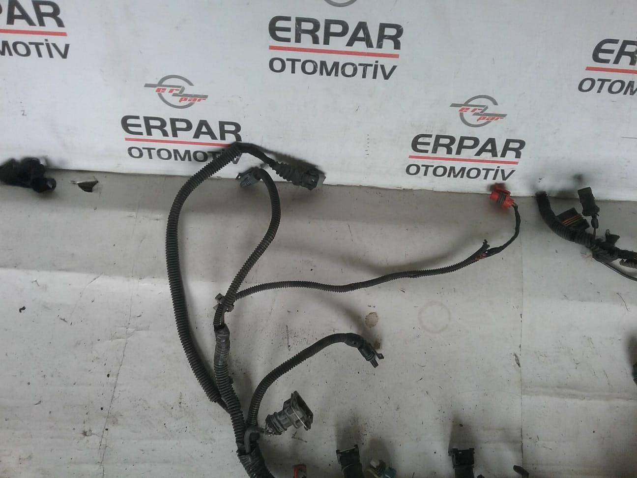 ASTRA G ZAFİRA Z16XE MOTOR TESİSATI