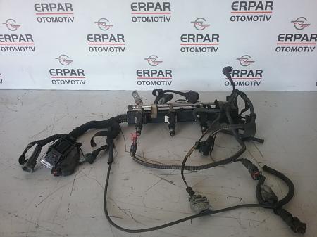 ASTRA G ZAFİRA Z16XE MOTOR TESİSATI