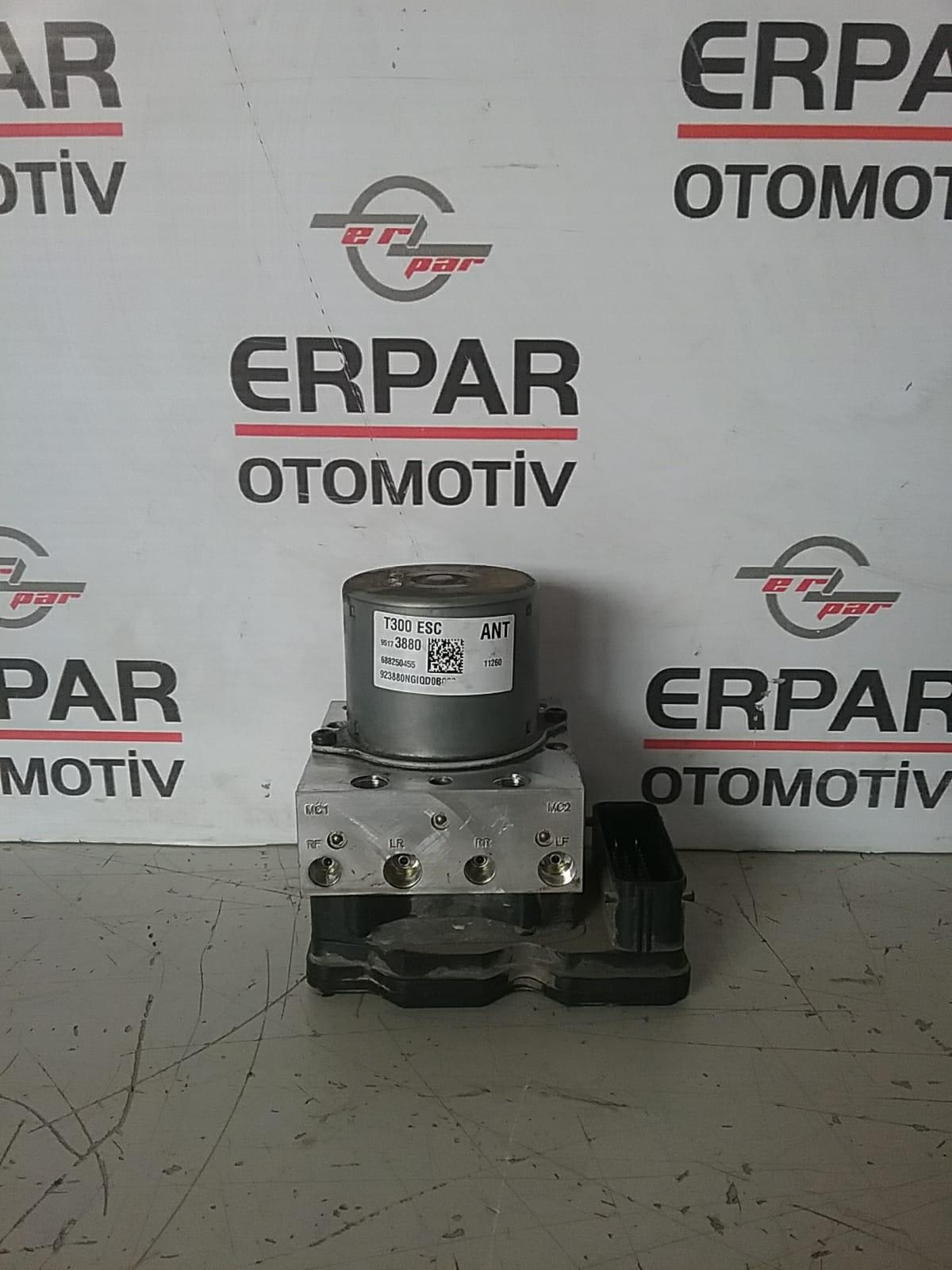 AVEO T300 ABS BEYNİ