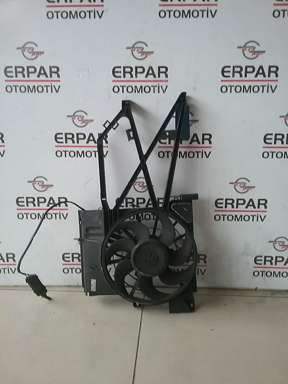 VECTRA B 2.0 16V KOMPLE FAN