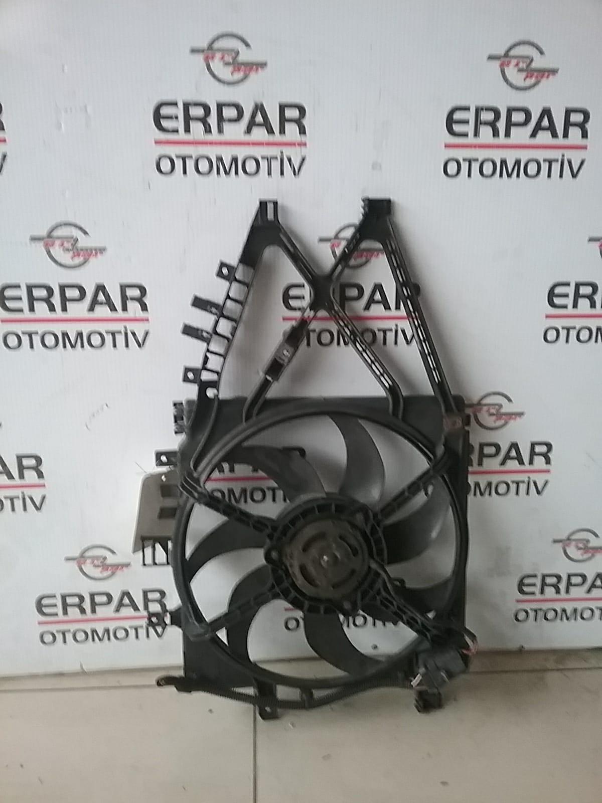 CORSA C 1.7 KOMPLE FAN