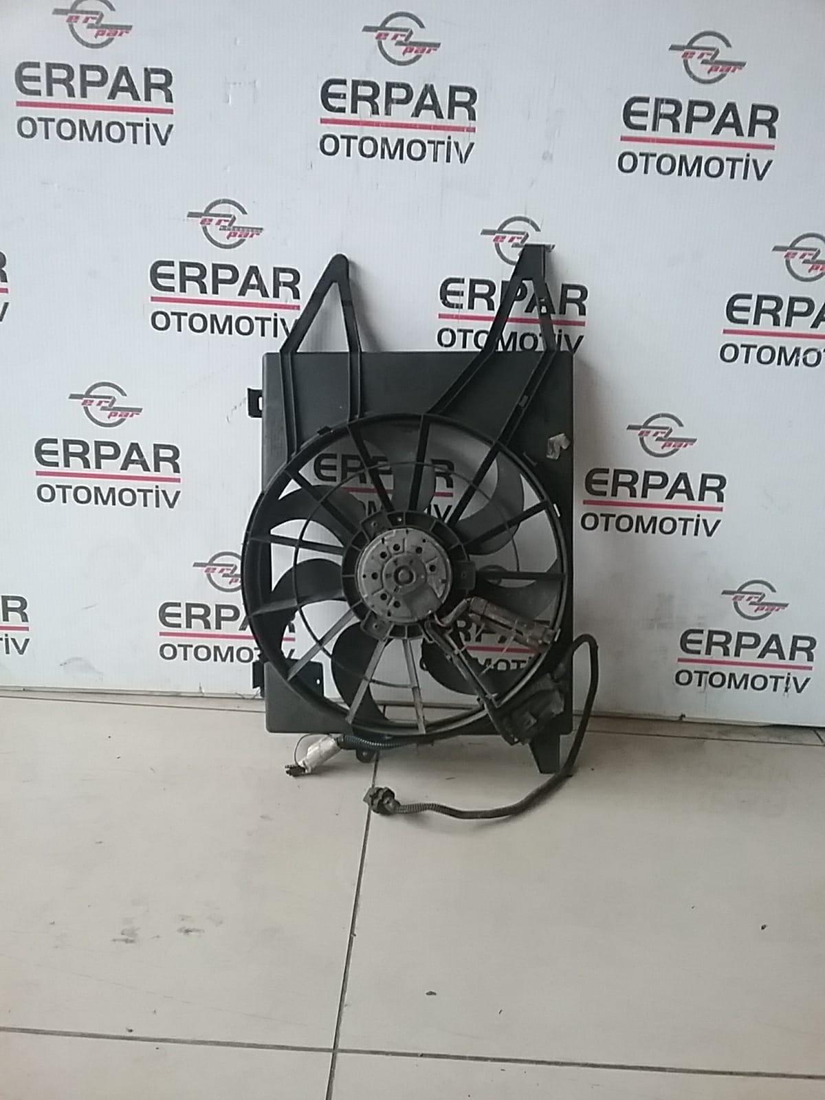 VECTRA B 1.8 KOMPLE FAN