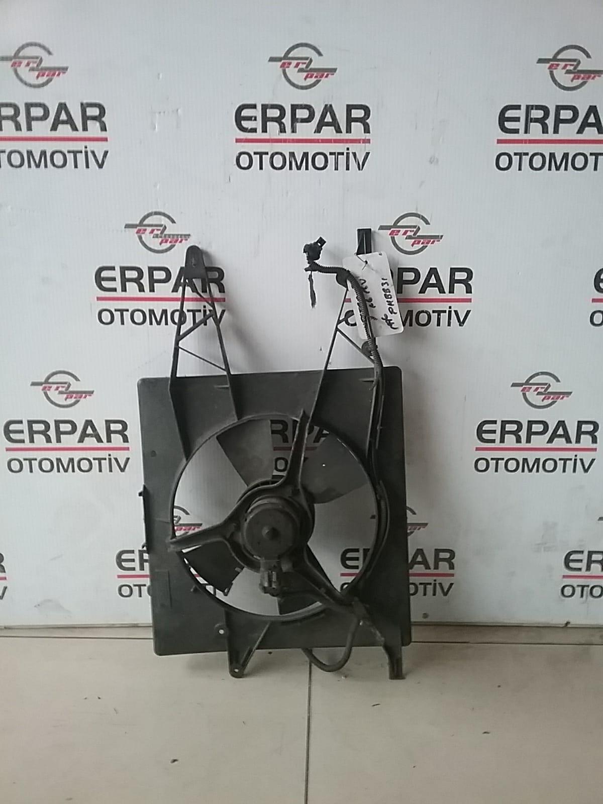 VECTRA B 16 16V KOMPLE FAN