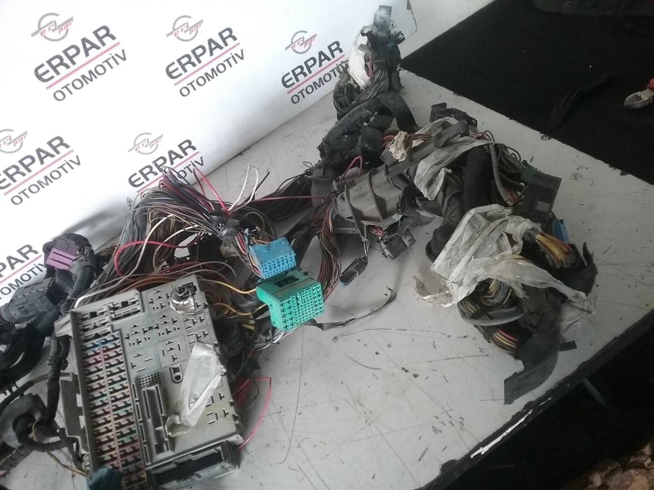 ASTRA G GÖGÜS TESİSATI R1C