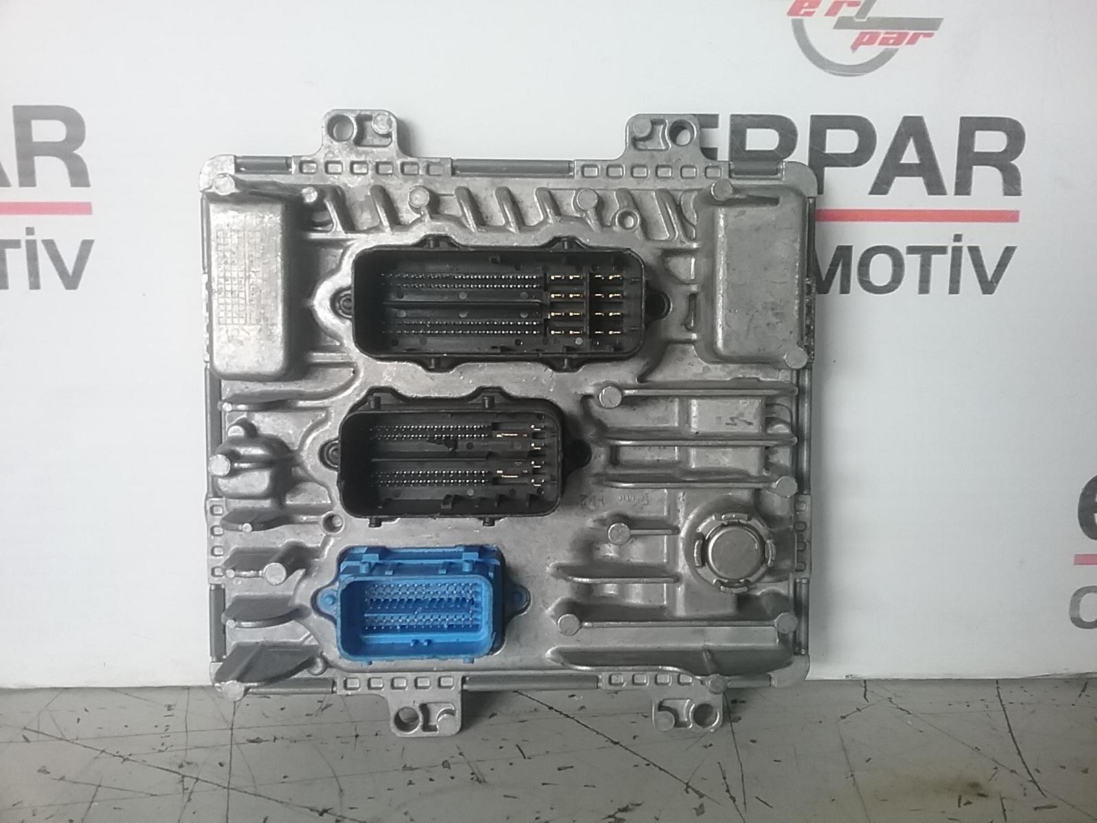 ASTRA K 1.6 MOTOR BEYNİ