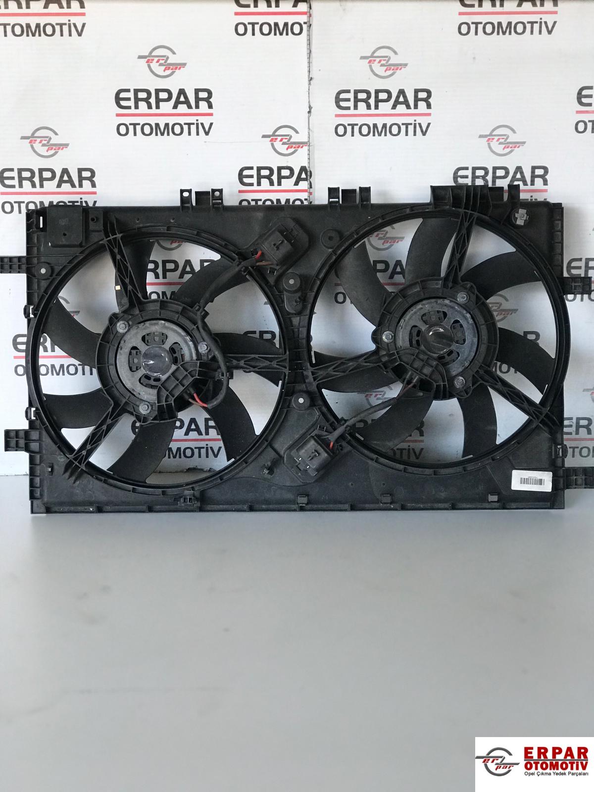 İNSİGNİA 1.6 2.0 MOTOR SU SOĞUTMA FANI