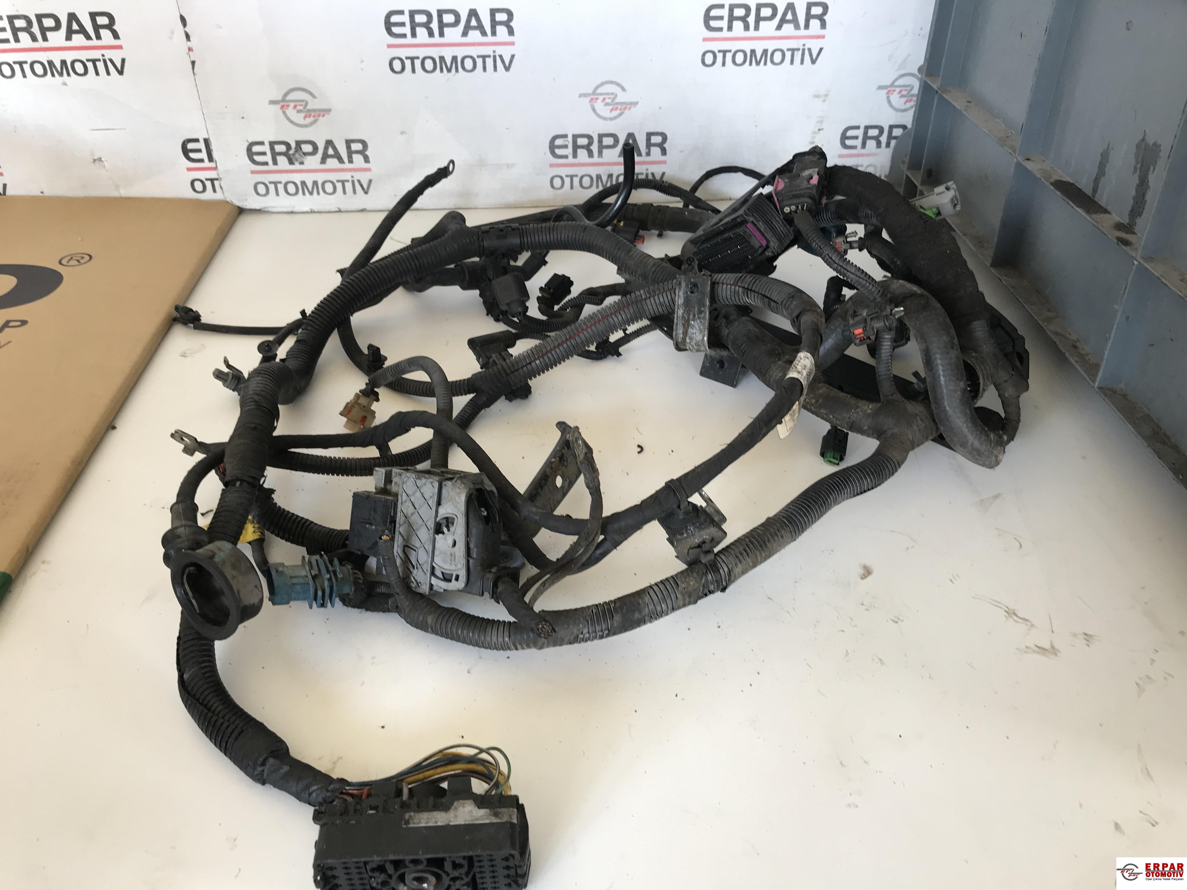 CRUZE MOTOR TESİSATI