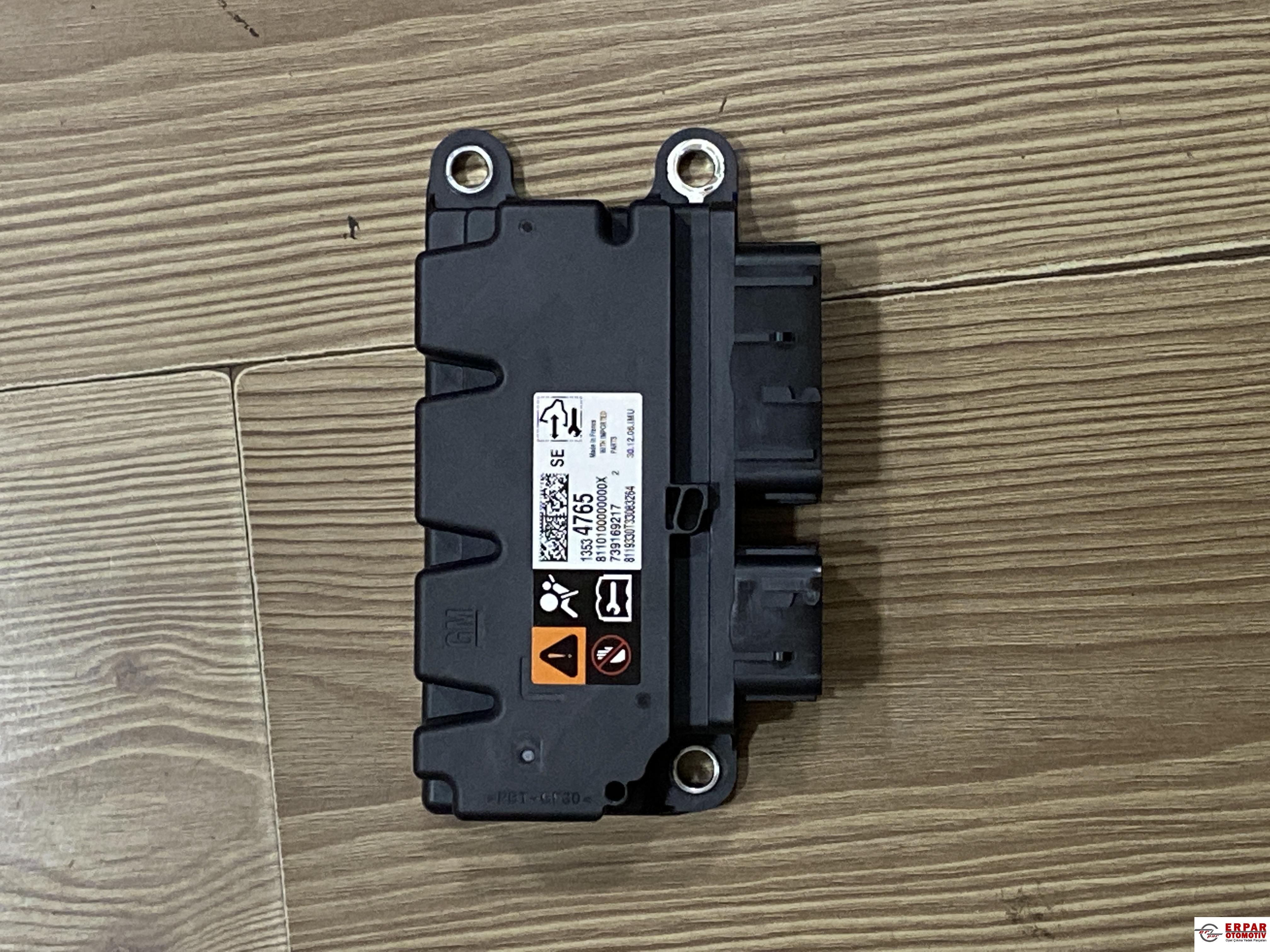 MOKKA HAVA YASTIGI KONTROL UNITESI (TANIM SE)