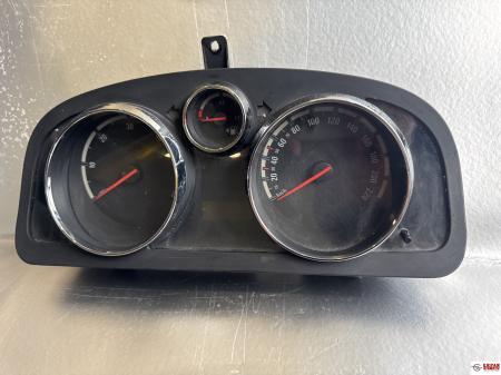 OPEL ANTARA KİLOMETRE SAATİ